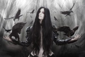 Raven-Queen