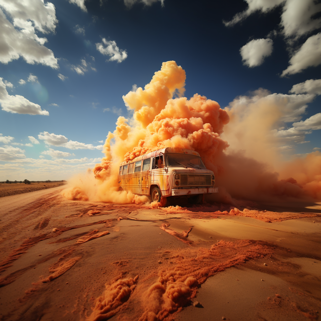 kibrisli_Digital_Art_Red_Caravan_by_Hospital_Striking_Red_Carav_b23272e2-4ab5-4a92-a5df-3f43d0566e5e