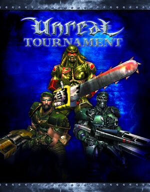 300px-Unreal_Tournament_cover